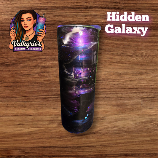 Hidden Galaxy