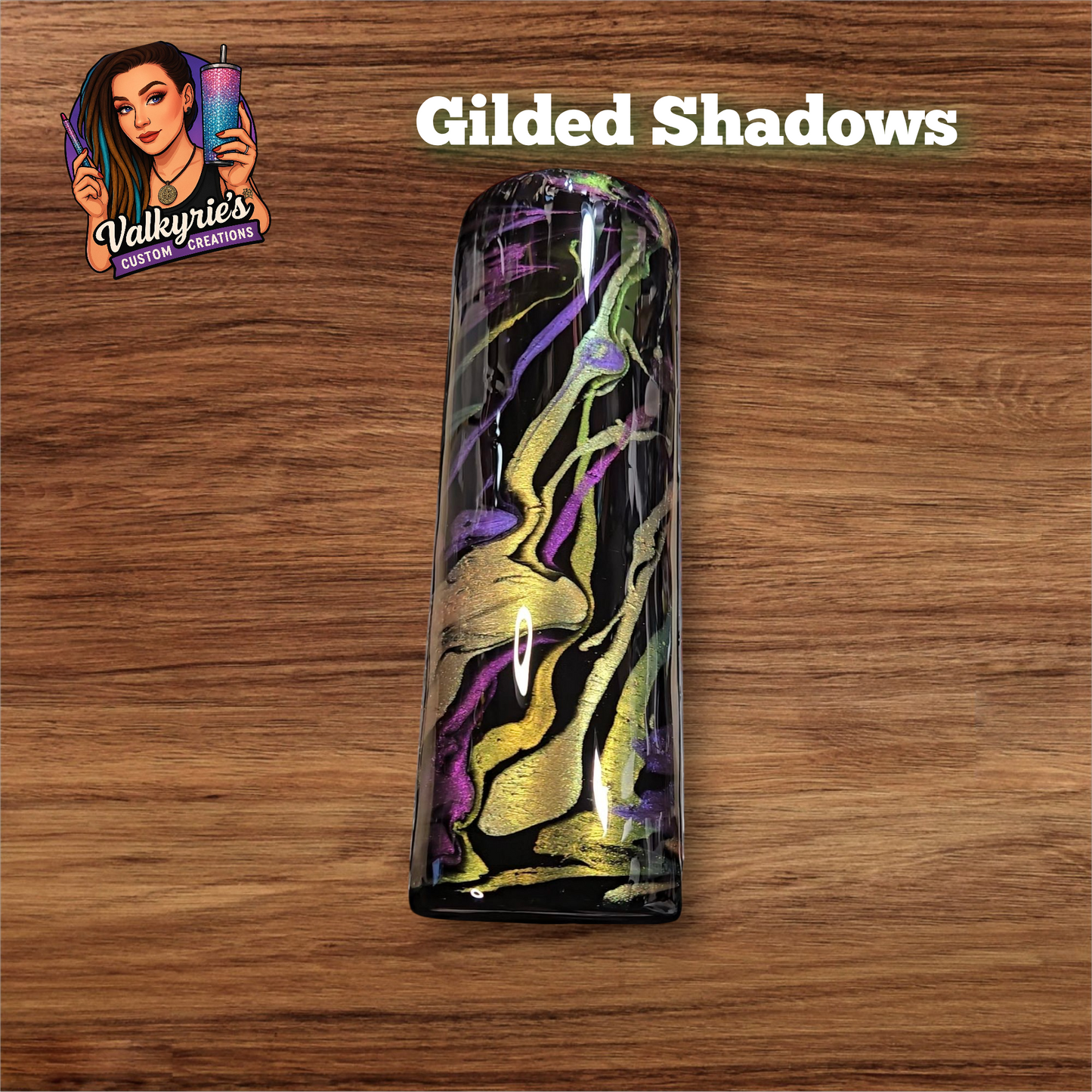 Gilded Shadows